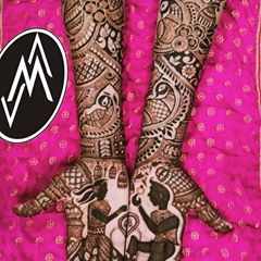 Famous Best bridal Mehandi artist agra