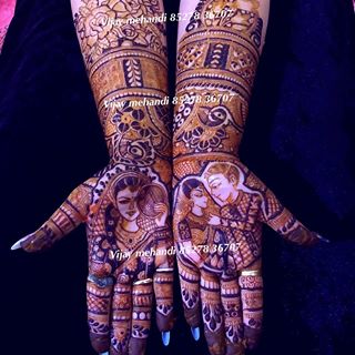 mehandi images